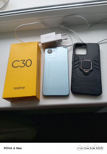 realme C30, 4/64 ГБ