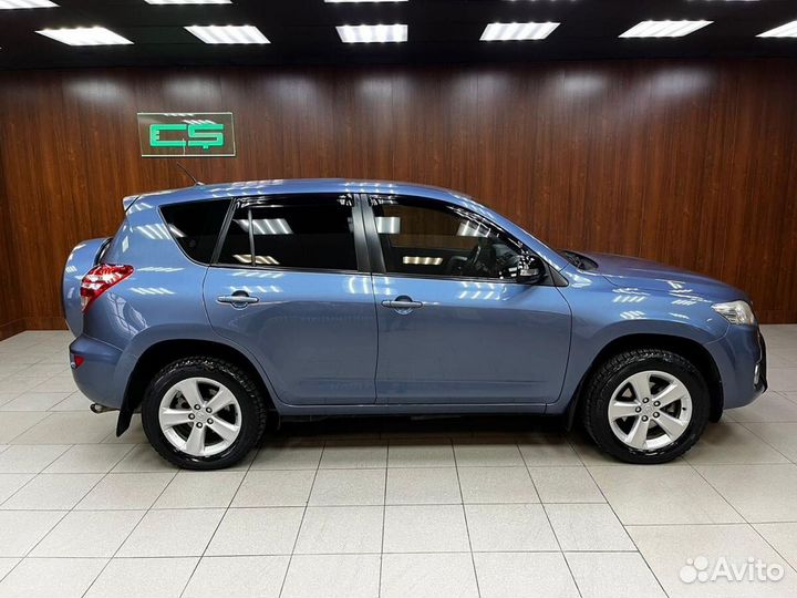 Toyota RAV4 2.0 CVT, 2011, 183 000 км