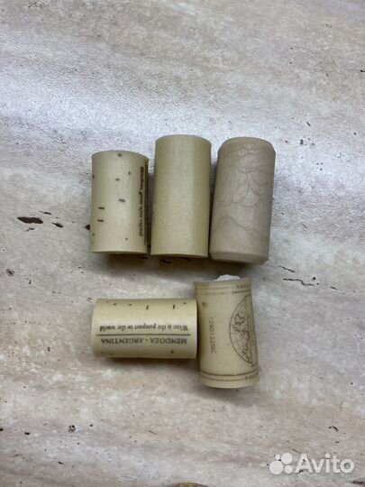 Пробка винная, шампанское бу