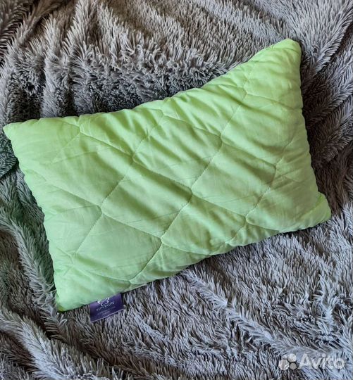 Одеяло и подушки