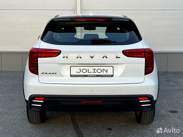 HAVAL Jolion 1.5 МТ, 2025