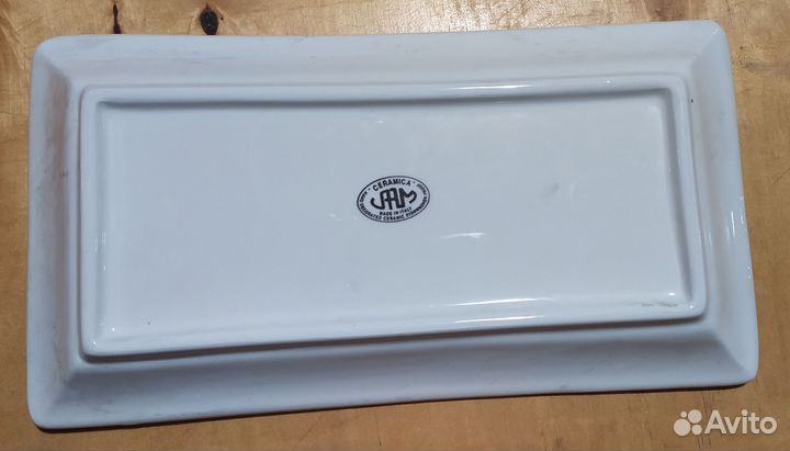 Блюдо Италия