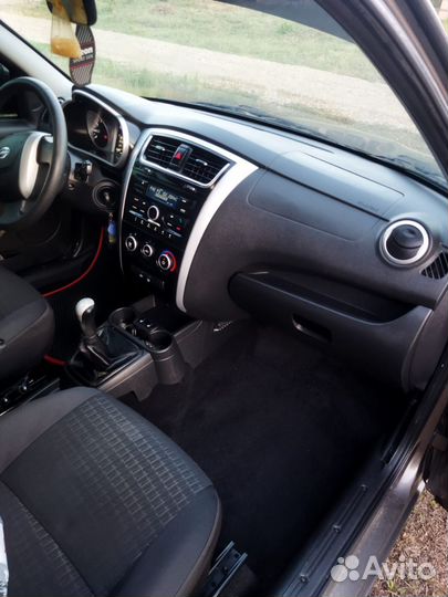 Datsun mi-DO 1.6 МТ, 2020, 55 100 км