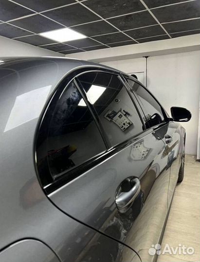 Затонирую авто