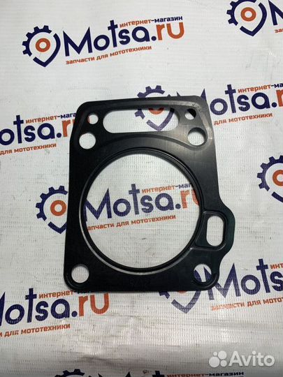 Прокладка головки цилиндра металл 2V77F,2V78F,2V78