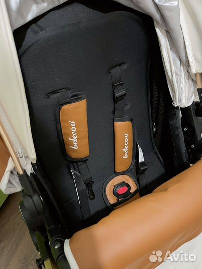 Коляска 3 в 1 с автолюлькой