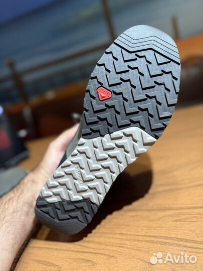 Solomon utility winter CS WP, 45 р., оригинал