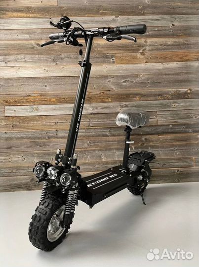 Электросамокат Kugoo M5 2022