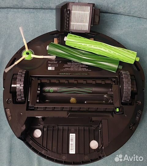 Робот пылесос Irobot Roomba i7
