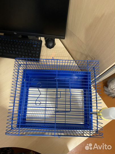 Клетка для хомяка