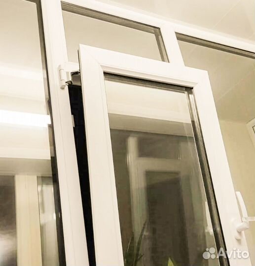 Пластиковые окна. Изготовление и установка