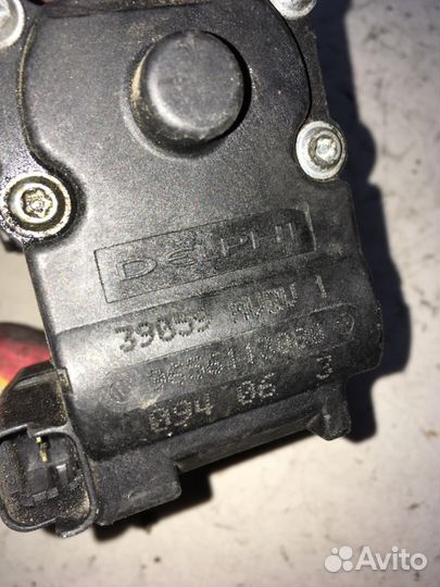 Дроссельная заслонка 1.4D Ford Fusion