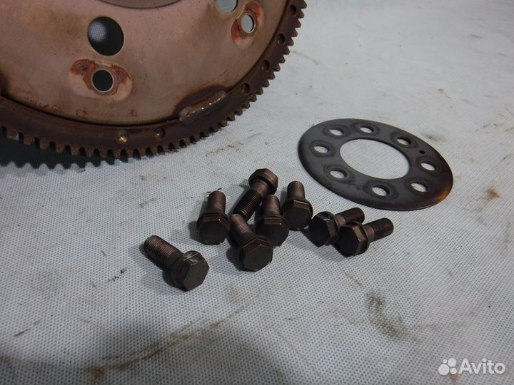 Маховик двигателя венец Pajero 3 4 Паджеро Montero