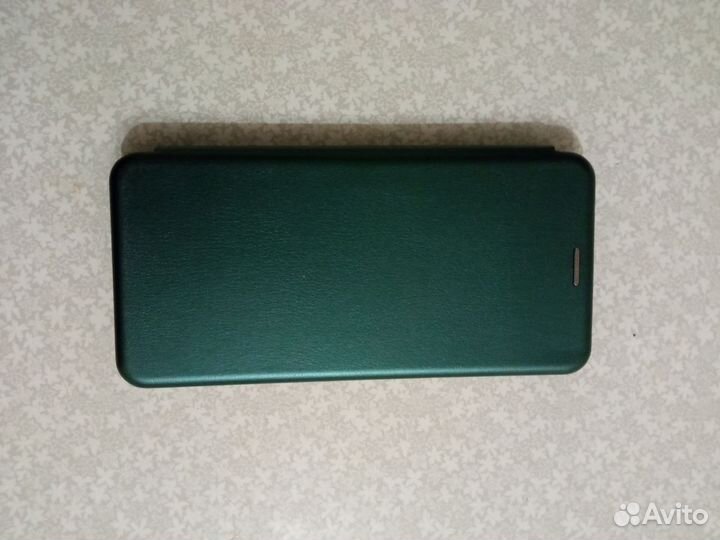 Защитное стекло Samsung A15 + чехол