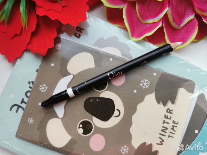 Карандаш для век Dior, Lancome, Clarins, Mac, Kiko