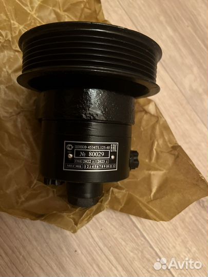 Насос гур на газель 405 мотор