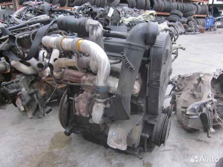 Двигатель Audi 80 A4 A6 1.9 1Z