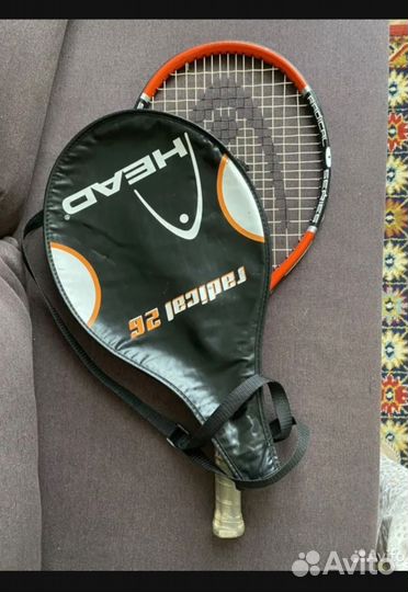 Ракетка для большого тенниса head