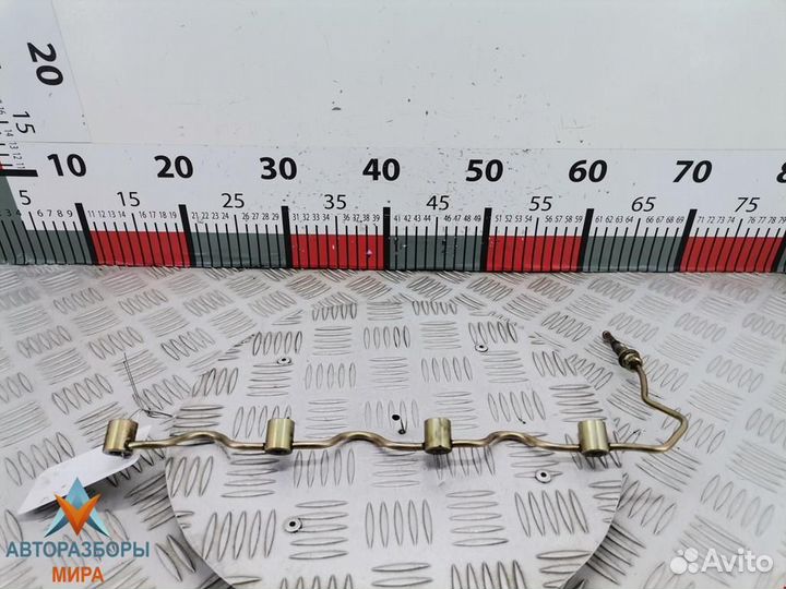 Трубка обратки форсунок Nissan X-Trail T30 2003