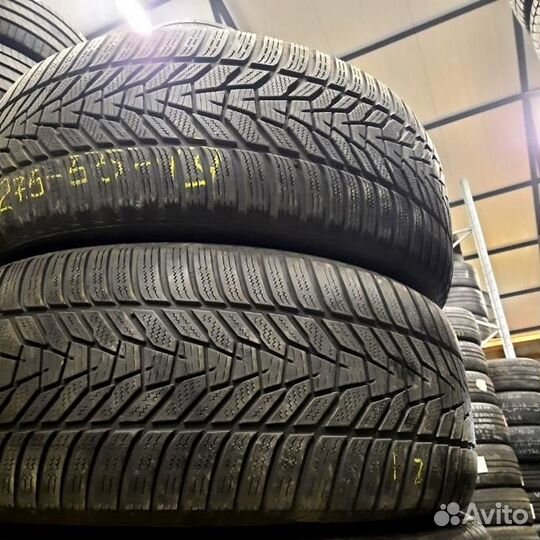 Hankook Winter I'Cept Evo 3 W330 275/55 R19 111H