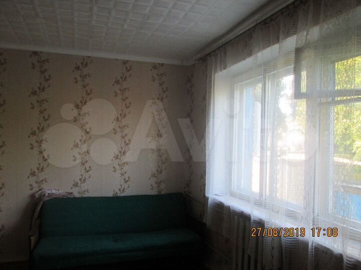 Комната 14,7 м² в 2-к., 2/3 эт.