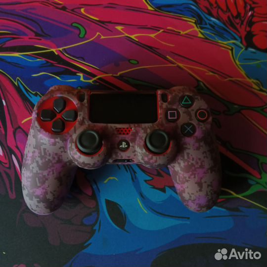 Геймпад джойстик dualshock 4 ps4