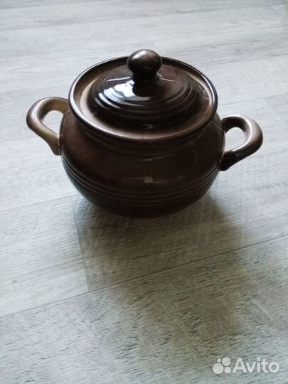 Горшок для запекания