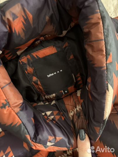 Куртка демисезонная мужская