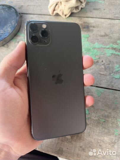 iPhone 11 pro max