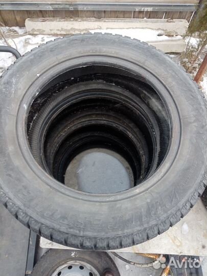 Bridgestone Ice Cruiser 7000 185/65 R15