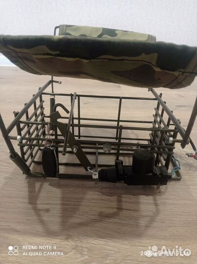 Катапульта для собак