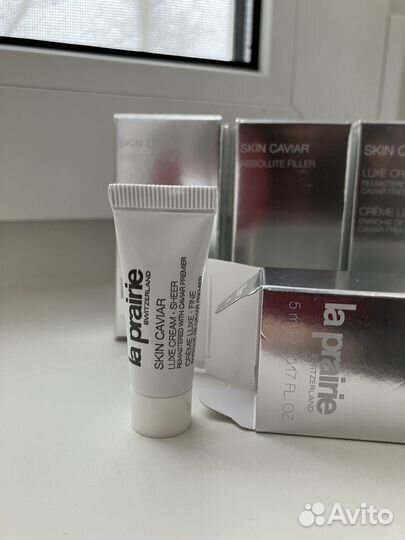 Миниатюры La Prairie