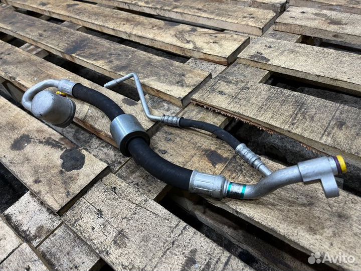 Трубка кондиционера Bmw 1 E87 N46B20 2007