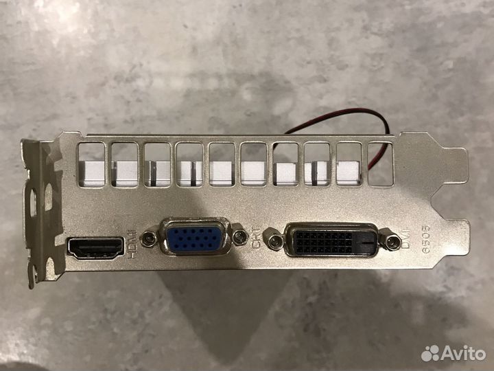 Видеокарта GTX 650 ti 2gb