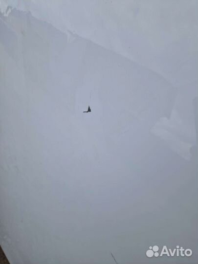 Капот Хюндай Солярис 2017