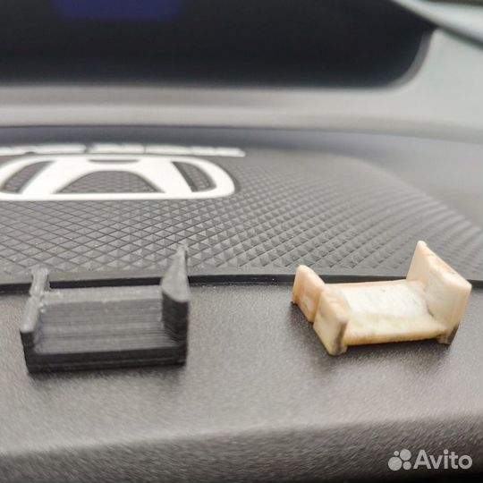 Ремкомплект ограничителей двери Honda Civic 4D