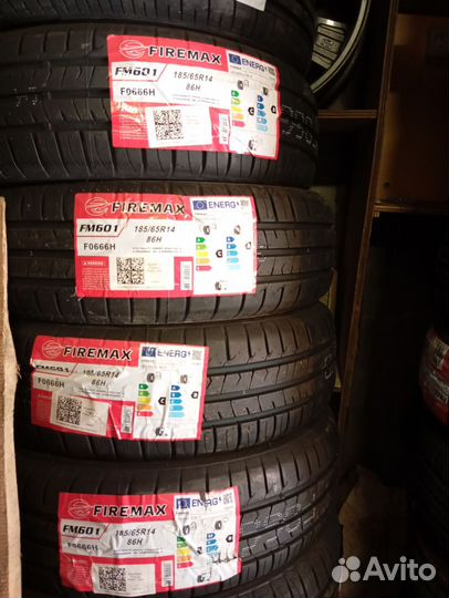 Firemax FM601 195/65 R15 91V