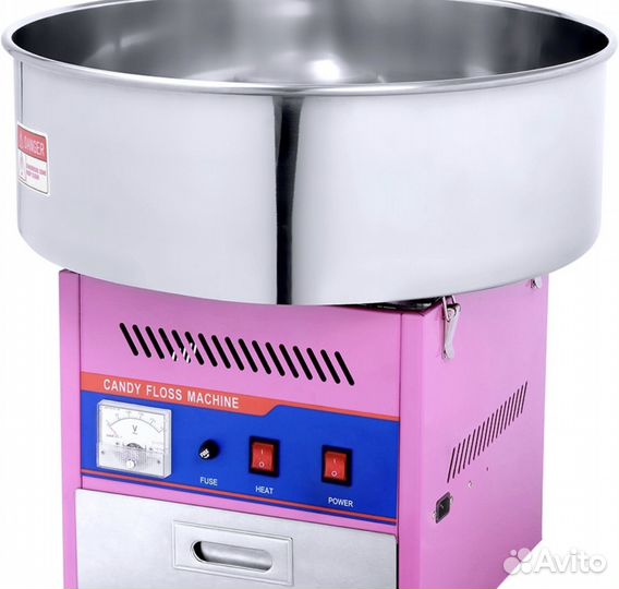 Аппарат для изготовления сахарной ваты
