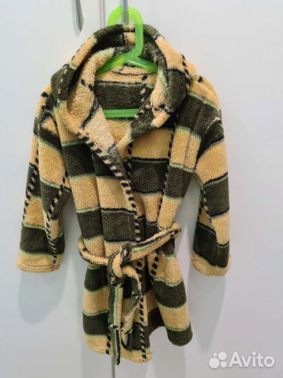 Халат банный/ для бассейна, 110