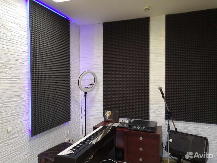Репетиционная база, кабинет для занятий музыкой