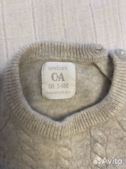 Костюмчик для мальчика 68