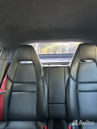 Porsche Panamera 4S 4.8 AMT, 2011, 79 000 км