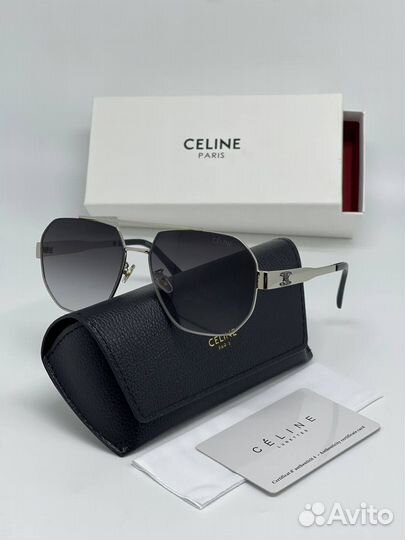 Солнцезащитные очки Celine