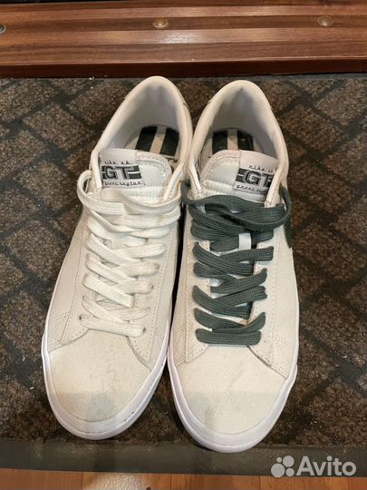 Кеды Nike SB Zoom Blazer Low Pro GT