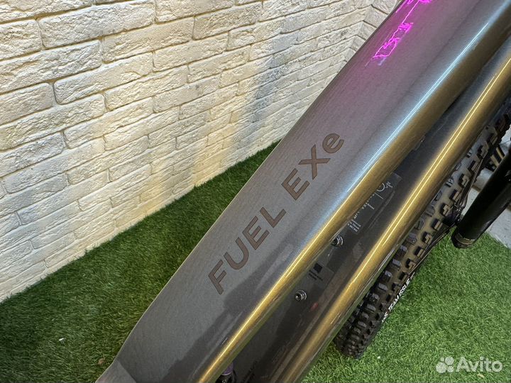 Trek Fuel EXe 8 XT 2024