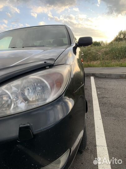 Toyota Camry 2.4 МТ, 2004, 345 000 км