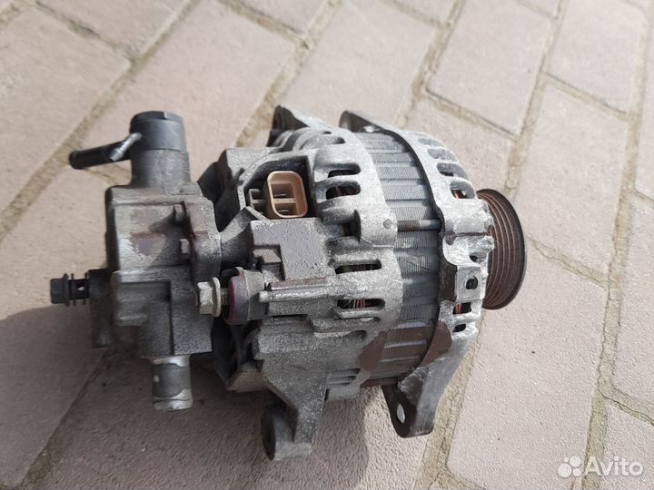 Генератор kia соренто D4CB