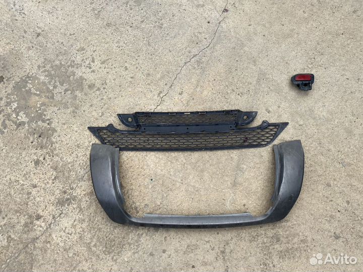 Range rover эвок