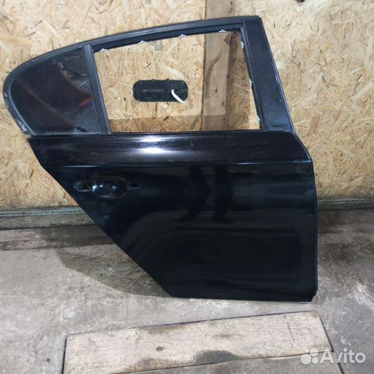 Двери bmw 1 series е87