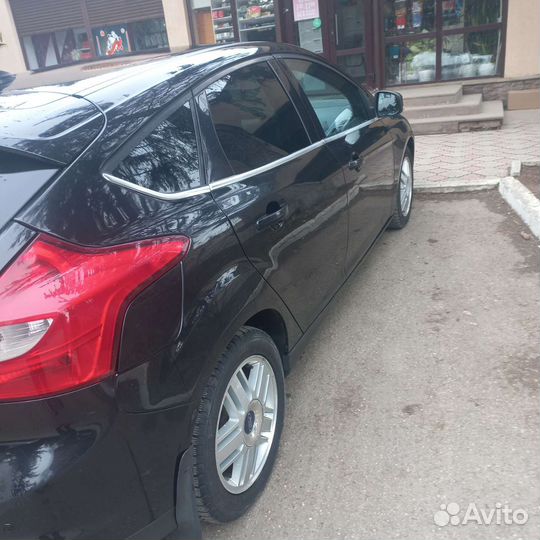 Ford Focus 2.0 AMT, 2011, 225 000 км